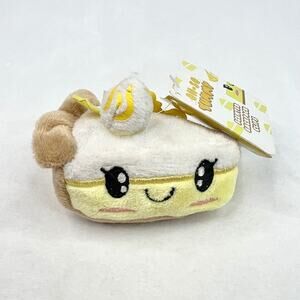 NWT Oh So Yummy Lemon Meringue Pie Bakpack Clip